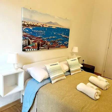 Nocleg ze śniadaniem Caroline's Castellammare di Stabia