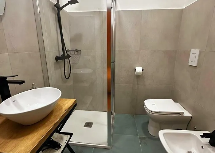 Bed & Breakfast Caroline's Castellammare di Stabia