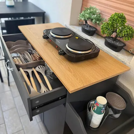 Caroline's Panzió Castellammare di Stabia